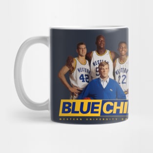 Blue Chips Mug